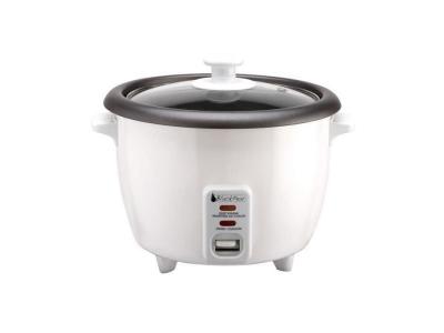 BLACKPEAR BLACK PEAR BRK 100 - Cuiseur &agrave; riz - Blanc