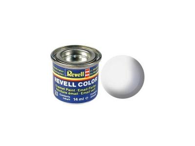 REVELL Accessoires Maquettes  Color (Email) Blanc Mat-