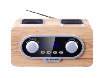 BLAUPUNKT Lecteur radio portable FM / MP3 / USB / AUX  PP