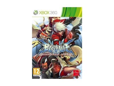 BlazBlue continuum shift [import anglais]