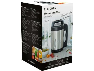 BIGBEN INTERACTIVE Blender chauffant gris 