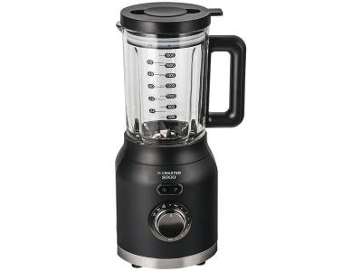SOGO M&eacute;langeur en verre Mixmaster 1,8 L - 1200W -  BAT-SS-5525 Noir 