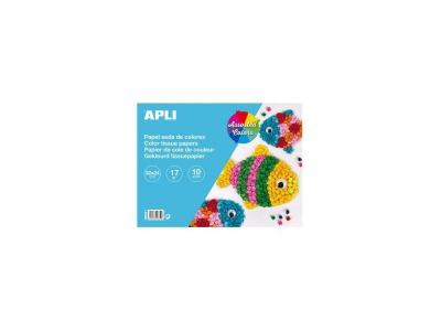  APLI Kids papiers Loisirs cr&eacute;atifs, Assorties 16652 - Version Espagnole