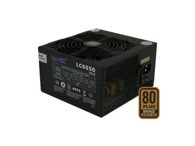 Lc Power Lc6550 550w Power Supply Noir