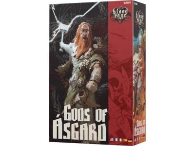 CMON Blood Rage - 3 - Dieux d'Asgard (Extension) 