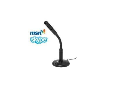 BLUESTORK  microphone sur pied FLEXI MIC