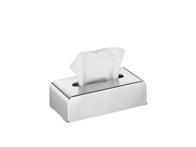 KELA  Bo&icirc;te &agrave; Mouchoirs Murale en Inox Faber