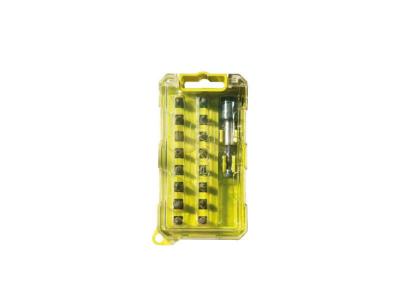 RYOBI Coffret  17 accessoires de vissage couleur rak17sdc 5132002682