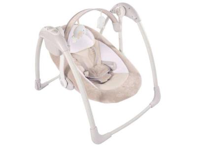 BO JUNGLE Balancelle Dolphy taupe 