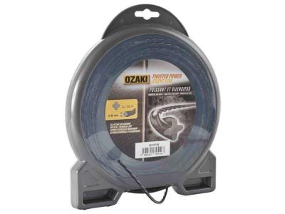 Greenstar 3918 Fil nylon h&eacute;lico&iuml;dal Ozaki Premium &oslash; 3,3 mm x 23 m