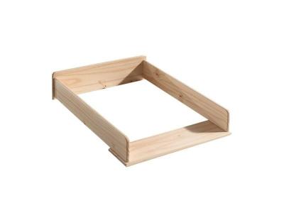 ALTOBUY  Bodhi - Table &agrave; Langer en Pin Compatible avec la Commode