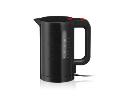 BODUM  11452-01Euro Bouilloire &Eacute;lectrique 1.0 L Noir