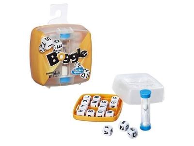 HASBRO Jeu de soci&eacute;t&eacute; Boggle