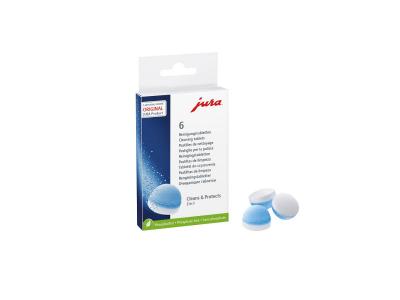 JURA  64488 Pastille de nettoyage pour machine 