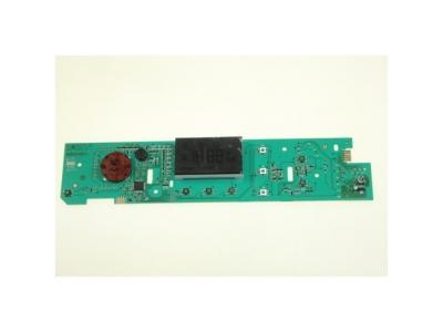 INDESIT Boite de controle digit  prime pour lave linge 