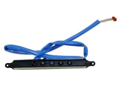 WHIRLPOOL Boitier de commande complet pour hotte Scholtes 481231048135