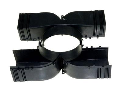 CANDY Boitier De Sortie D Air Pour Hotte  - 49016340