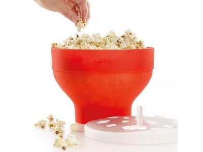 LEKUE Moule pour PopCorn au micro-ondes 