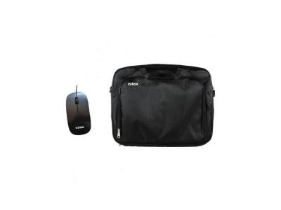 NILOX Housse pour ordinateur portable  essential 2 15.6"" noir