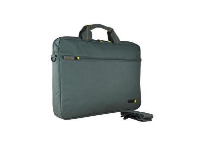 TECH AIR Techair TANZ0118 Sacoche pour notebook 16""/17,3"" Gris interieur Abricot