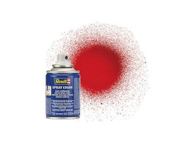 REVELL  - 34131 - Accessoire Pour Maquette - Rouge Vif Brillant Bombe