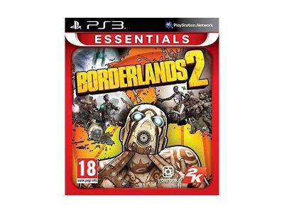 Bordelands 2 Essentials Jeu PS3 