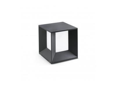  Faro Barcelona 70771 MILA LED Lampe borne gris fonc&eacute;