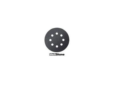 BOSCH  Accessories 2608605115 Disque abrasif 5 pi&egrave;ces 125 mm Grain 80