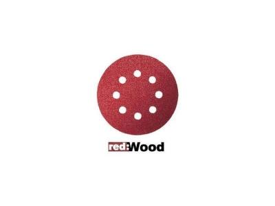 BOSCH  2608605105 Lot De 5 Disques Abrasifs 115 Mm, Grain 80