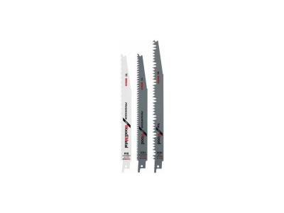 BOSCH  Accessoires - 3 lames scie sabre s3456xf s2345x s1131l -