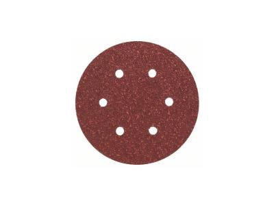 BOSCH  Accessoires - abr. excentriques auto -agrippant 150/g40/6trous