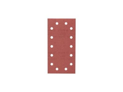 BOSCH  Accessoires - abr. vibr. auto -agrippant 115x230/g180/14trous