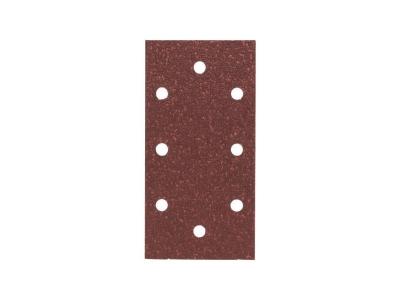 BOSCH  Accessoires - abr. vibr. b&d auto -agrippant 93x185/g40/8trous