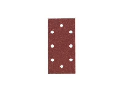 BOSCH  Accessoires - abr. vibr. b&d auto -agrippant 93x185/g60/8trous