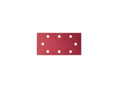 BOSCH  Accessoires - abr. vibr. b&d auto -agrippant 93x230/g240/8trous