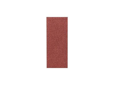 BOSCH Feuille abrasive 115x280 mm G60, RW, non perfor&eacute;, fixation &eacute;trier