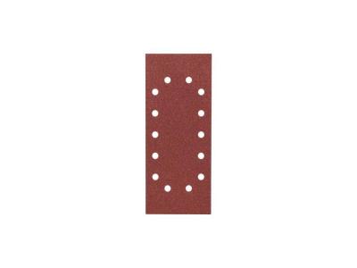 BOSCH  Accessoires - abr. vibrante auto -agrippant 115x280/g80/14trous