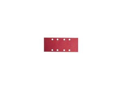 BOSCH  93x230 8p Lin G80 Orbital Sandpaper 10 Units Marron