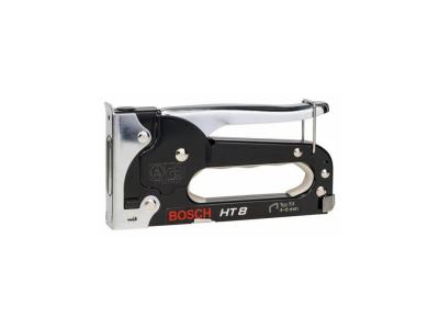 BOSCH  Accessories 2609255858 - Agrafeuse &agrave; main HT8 - Noir