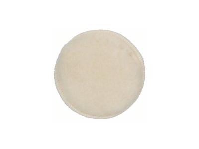 BOSCH  Wool Hood 125 Mm 125 Mm Eccentric Griptape Clair
