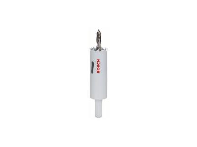 BOSCH  Accessories 2609255602 Scie cloche HSS Bim&eacute;tal Diam&egrave;tre 22 mm