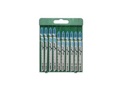 BOSCH  accessoires - set 10 lames scie sauteuse - BOS3165140391023