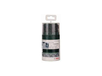 BOSCH  Accessories 2609255033 Jeu de 19 forets HSS-R pour M&eacute;tal