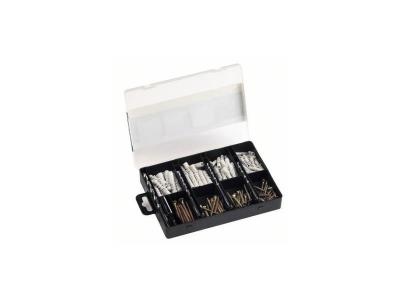 BOSCH  Accessories 2607019511 Coffret de 173 Accessoires de Fixation