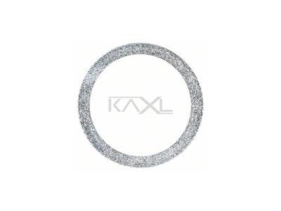 BOSCH  Bague de r&eacute;duction pour lames de scie circulaire - 25,4 x 20 x 1,5 mm