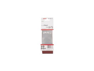 BOSCH  2608606001 Ruban Abrasif 3 PieCes 60 X 400 Mm Grain 60