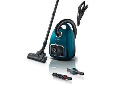 BOSCH  Serie 6 ProFamily BGL6FAM1 - Aspirateur - traineau - sac - bleu