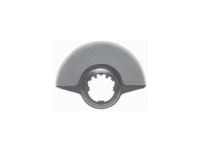 BOSCH  Capot de protection avec recouvrement - &Oslash; 125 mm - Adapt&eacute; &agrave; PWS 7-125 CE