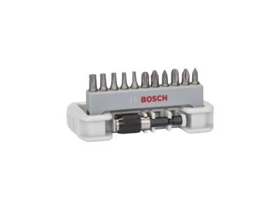 BOSCH  Embouts de vissage set de 11 pi&egrave;ces avec porte-embout