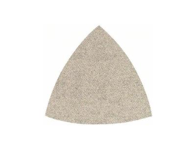 BOSCH  feuille abrasive - grain 80 - 93 mm